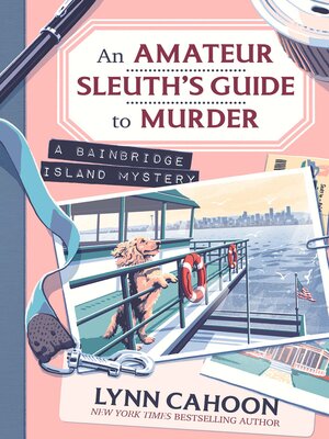 cover image of An Amateur Sleuth's Guide to Murder